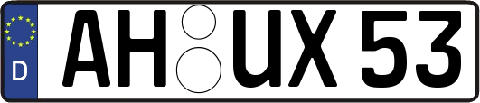 AH-UX53