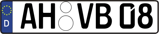 AH-VB08