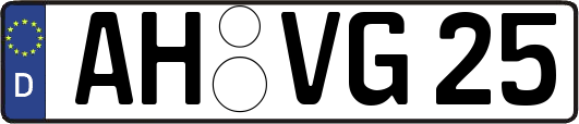 AH-VG25