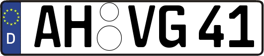 AH-VG41