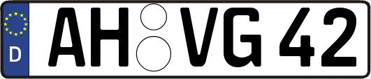 AH-VG42