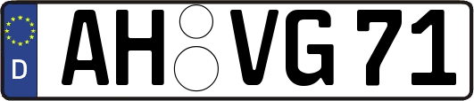 AH-VG71