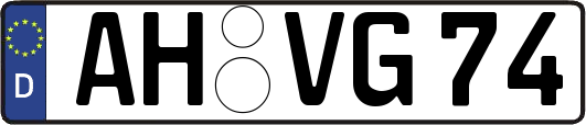 AH-VG74