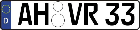 AH-VR33