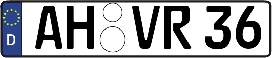 AH-VR36