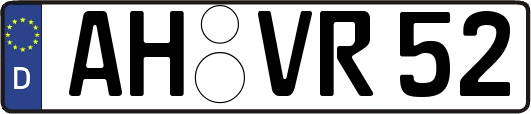 AH-VR52