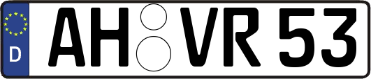 AH-VR53