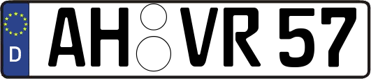 AH-VR57