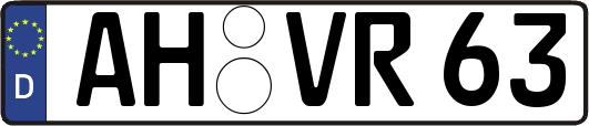 AH-VR63