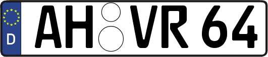 AH-VR64