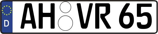 AH-VR65
