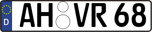 AH-VR68