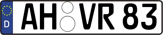 AH-VR83