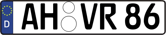 AH-VR86