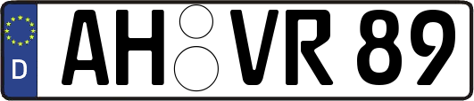 AH-VR89