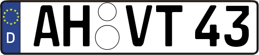 AH-VT43
