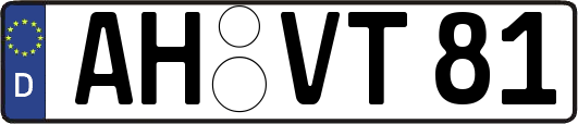 AH-VT81