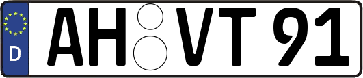 AH-VT91
