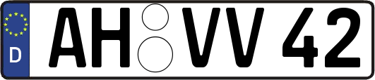 AH-VV42