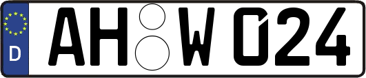 AH-W024