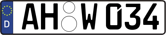 AH-W034