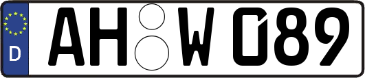 AH-W089