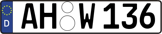 AH-W136