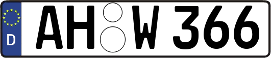 AH-W366