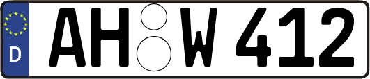 AH-W412