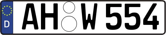 AH-W554
