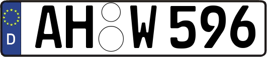AH-W596