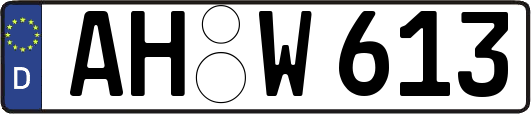 AH-W613