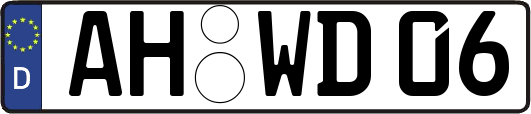 AH-WD06