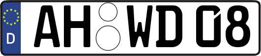 AH-WD08