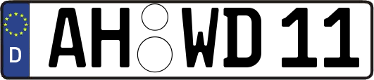 AH-WD11