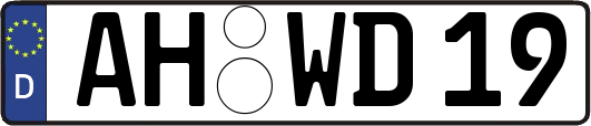 AH-WD19