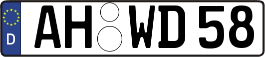AH-WD58