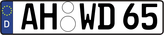 AH-WD65