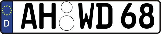 AH-WD68