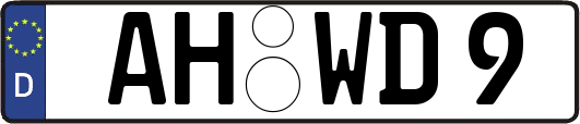 AH-WD9