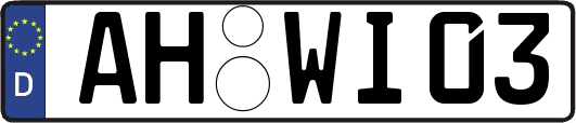 AH-WI03