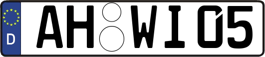 AH-WI05