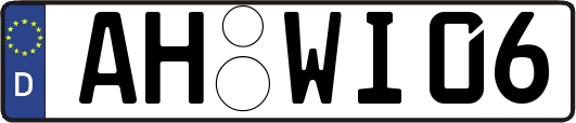 AH-WI06