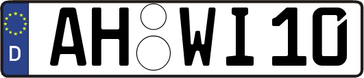 AH-WI10