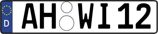 AH-WI12
