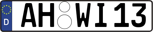 AH-WI13