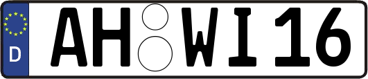 AH-WI16