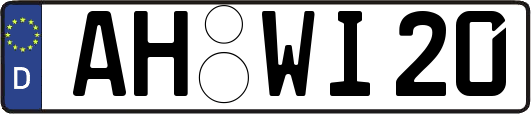 AH-WI20