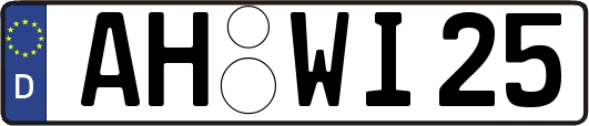 AH-WI25