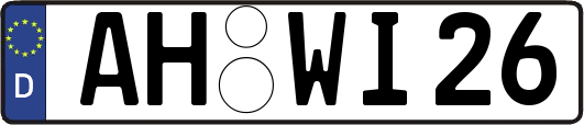AH-WI26